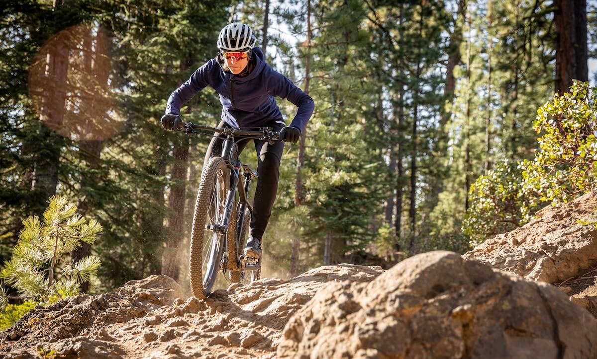 Why Join a Women’s Mountain Bike Group
