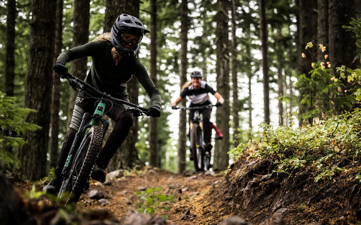 Womens mountain bike pant