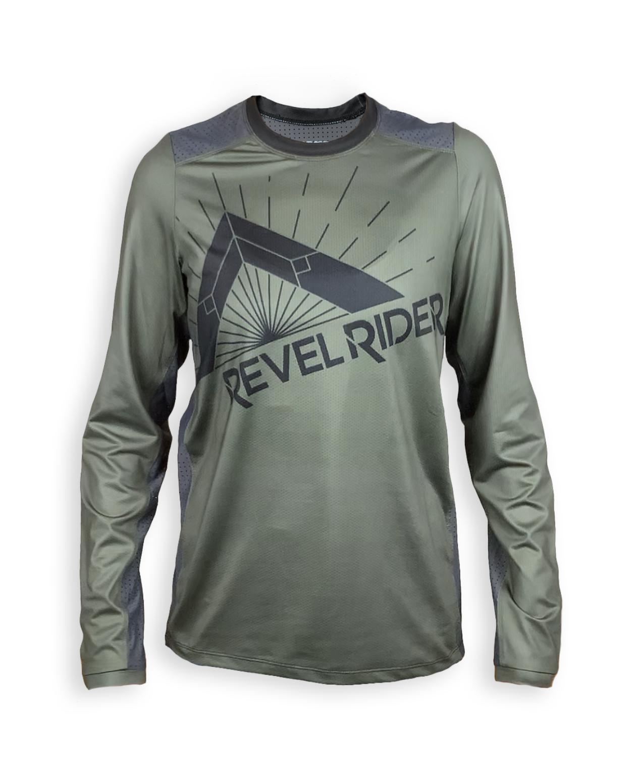 mountainbike longsleeve FLOW Jersey Long Sleeve