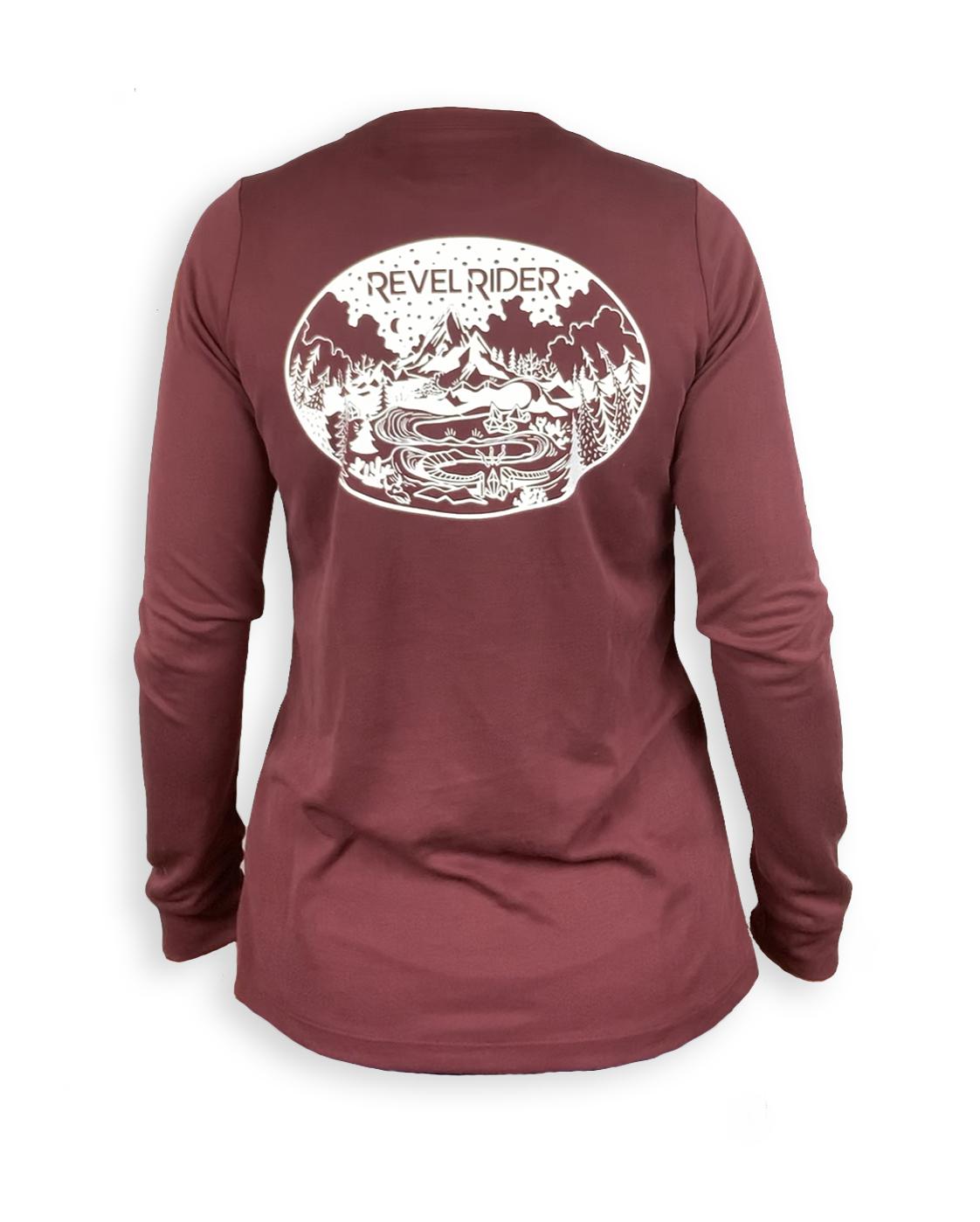 Turn & Burn Long Sleeve -FINAL SALE