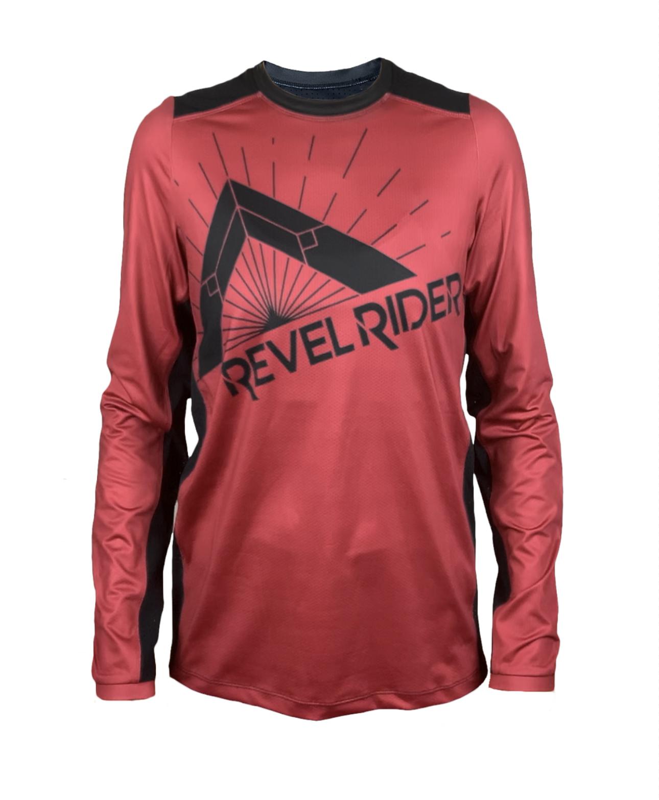 MTB Long FLOW | Sleeve Revel Rider Clothing Womens Jersey