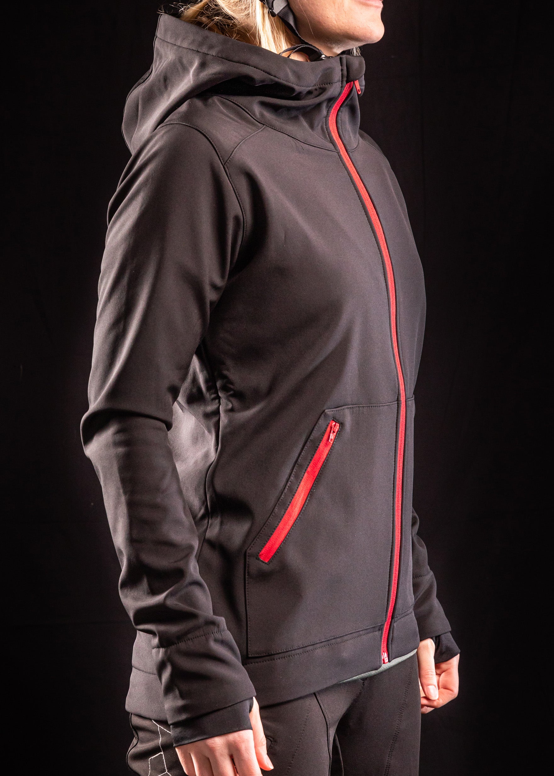 Softshell Jacket | Revel Rider Women's MTB Clothing