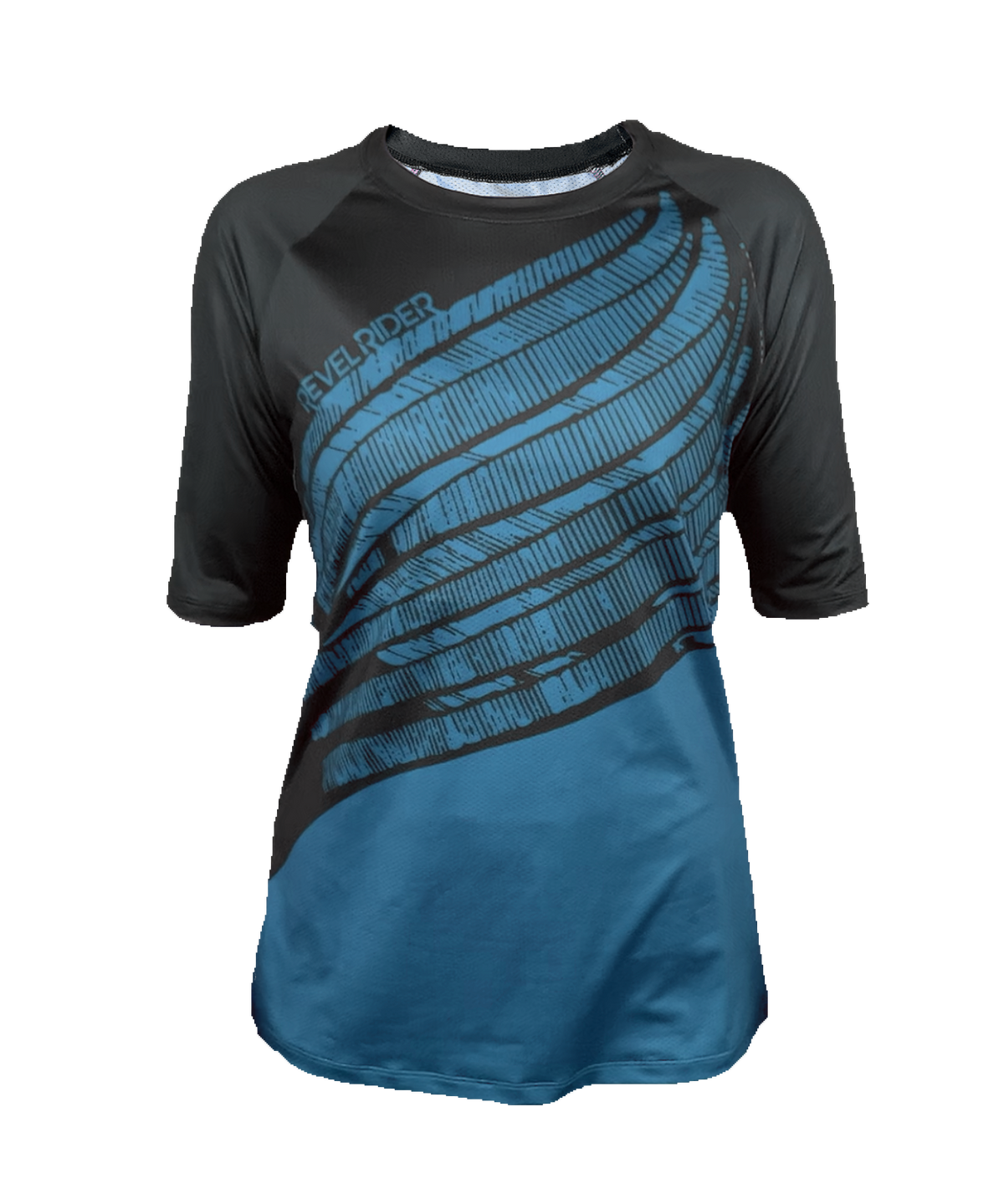 RIDE | Women's half sleeve MTB Jersey - FINAL SALE