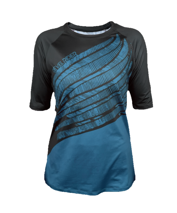 RIDE | Women's half sleeve MTB Jersey - FINAL SALE