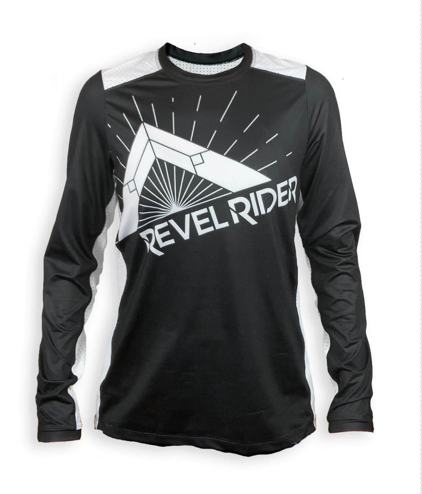 mountainbike shirt FLOW Jersey Long Sleeve