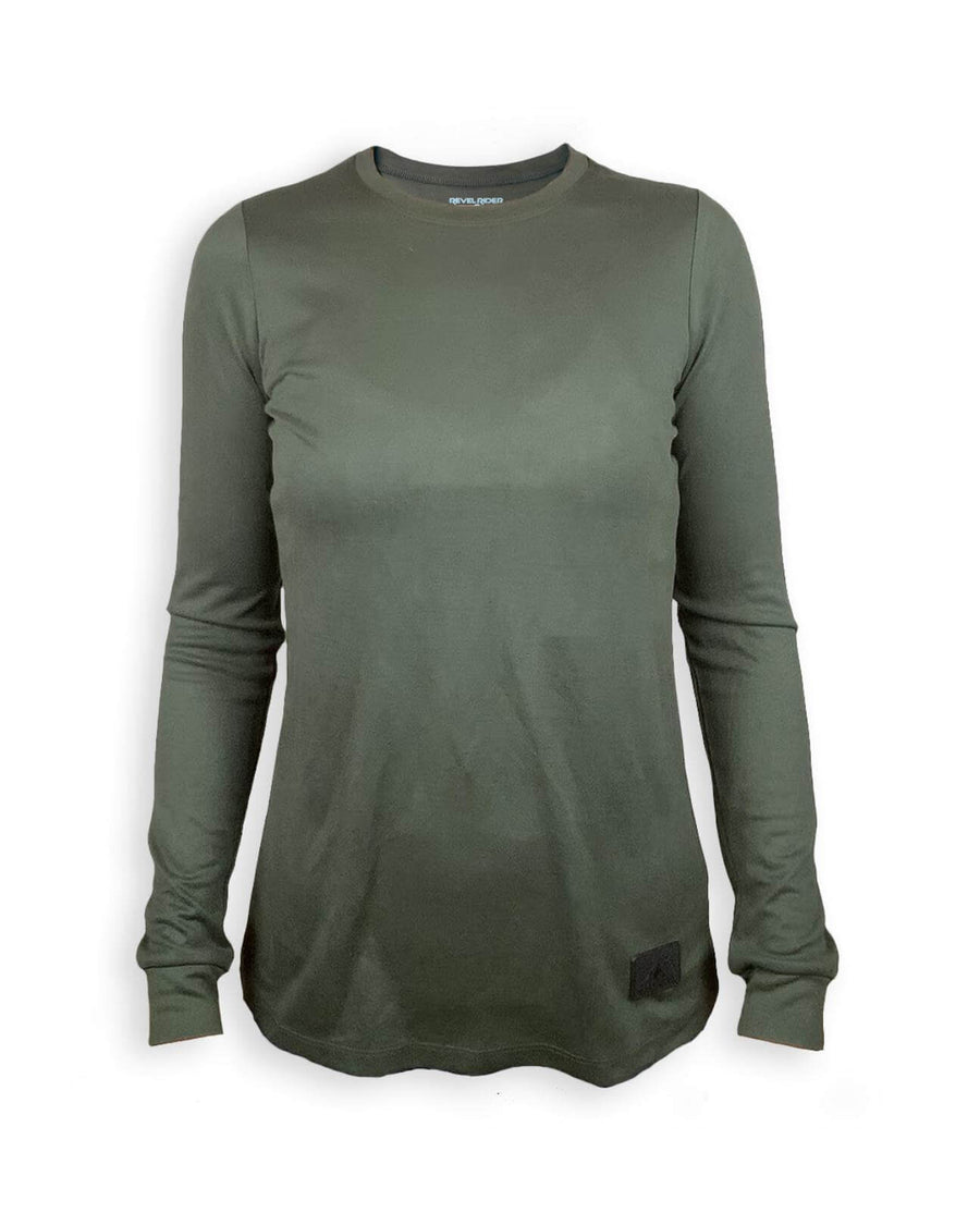 Turn & Burn Long Sleeve -FINAL SALE