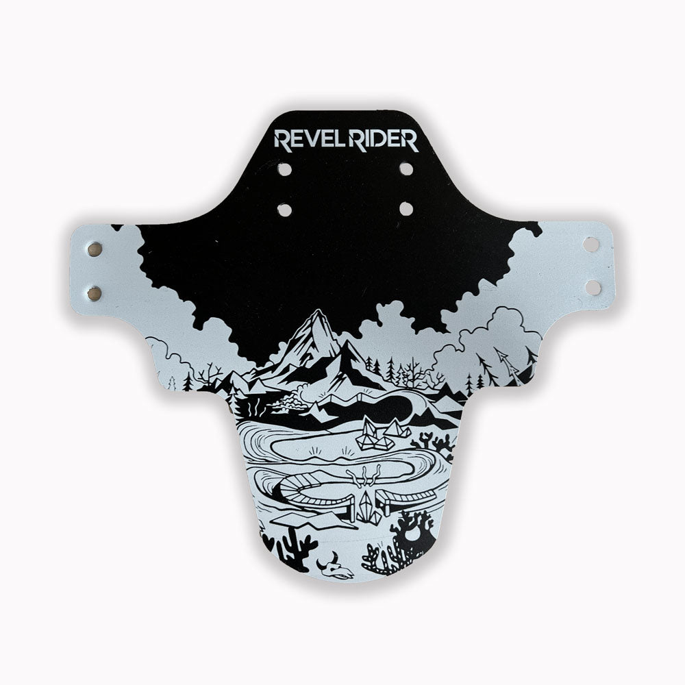 Revel Rider Mudguard