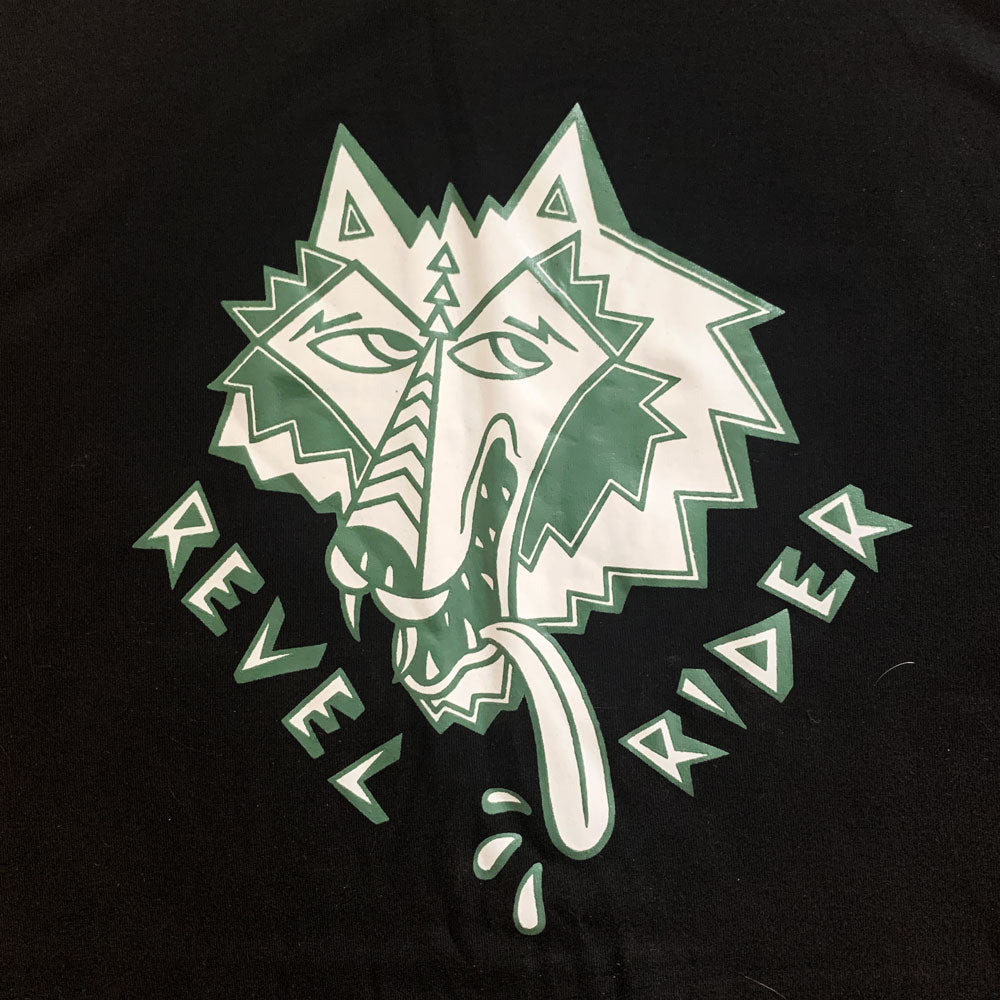 Worn Wolf Tank - FINAL SALE