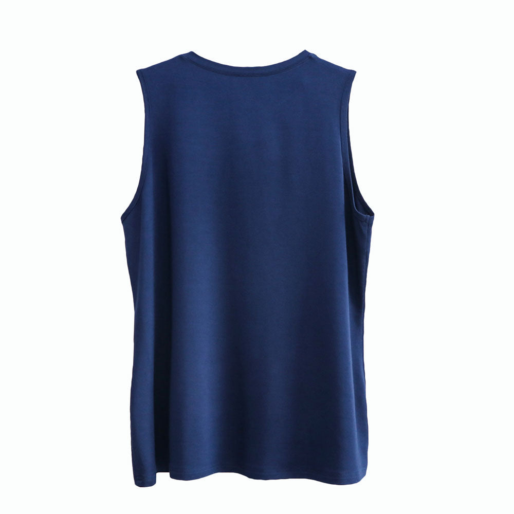Worn Wolf Tank - FINAL SALE